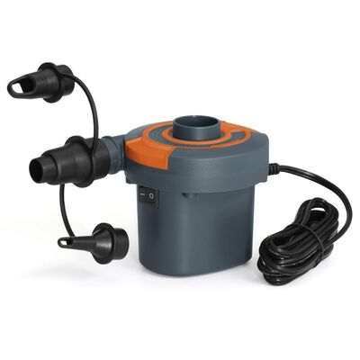 Bestway Sidewinder Air Pump 12V DC / 220 - 240V AC