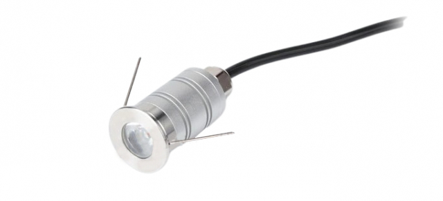 CREE Ground Lamp Spotlight, Full Beam