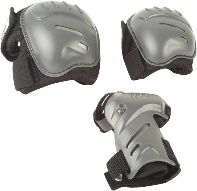 Hudora Knee, wrist and elbow protectors, size M