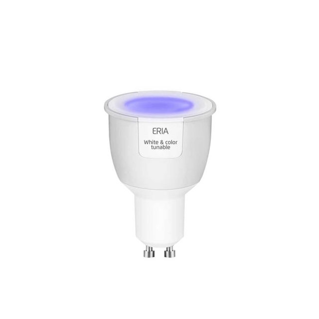 Adurosmart ZigBee GU10 RGB Spot 16 million colours, 2200-6500k