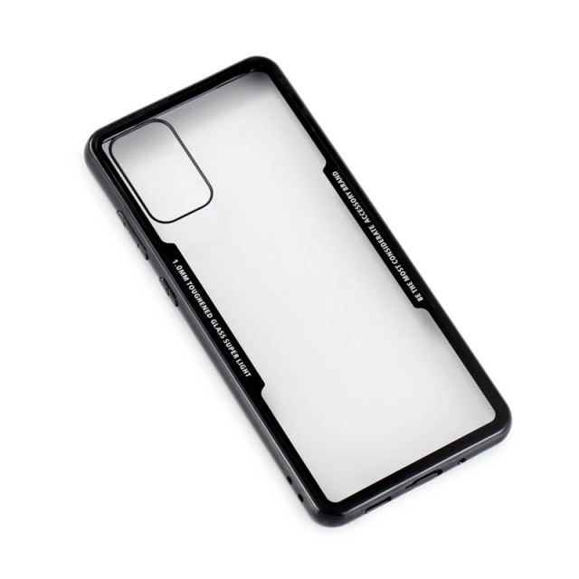 Gear Phone Case Tempered Glass - Samsung S20 Plus