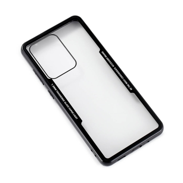 Gear Phone Case Tempered Glass - Samsung S20 Ultra