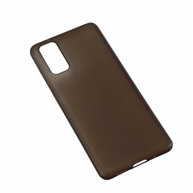 Gear Phone Case Ultra Slim Black - Samsung S20