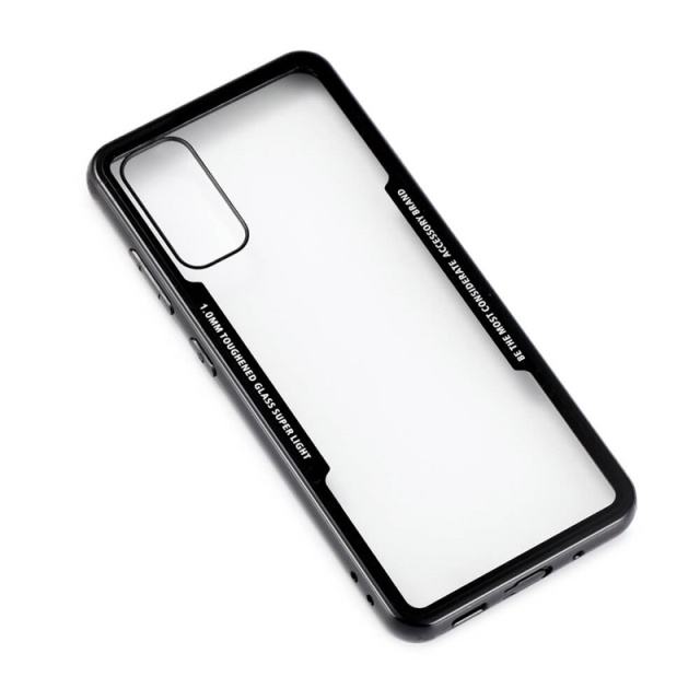 Gear Phone Case Tempered Glass - Samsung S20