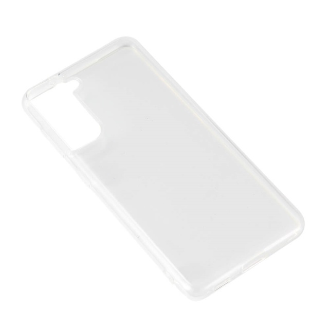 Gear Phone Case TPU Transparent - Samsung S21