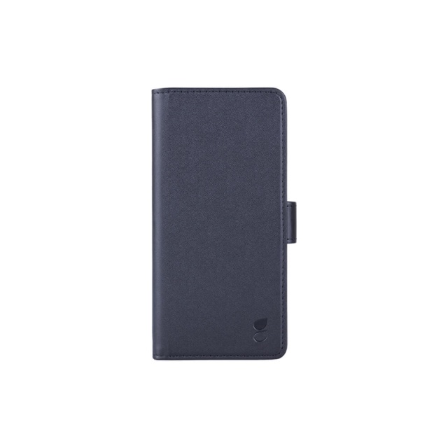 Gear Wallet Case Black - Samsung A12