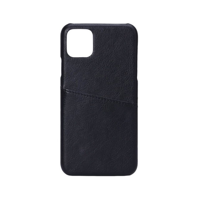 Onsala Mobilecover Black iPhone 11 Pro Max Creditcard Pocket