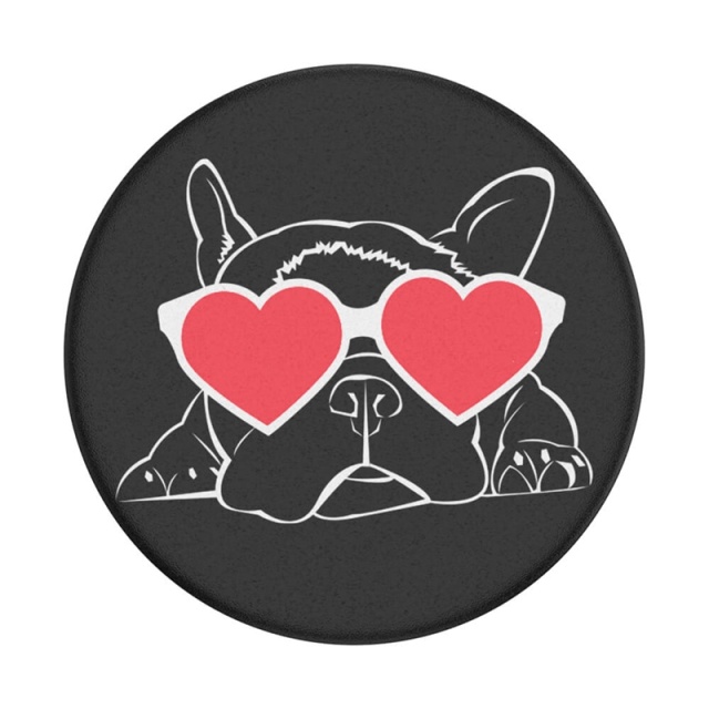 PopSockets Sleepy Shades  Removable Grip with Standfunction