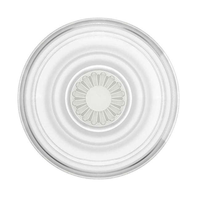 POPSOCKETS Clear Removable Grip with Standfunction