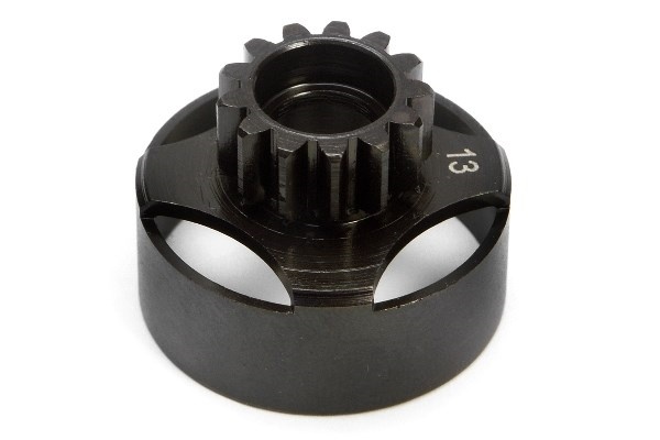 Racing Clutch Bell 13 Tooth (1M)