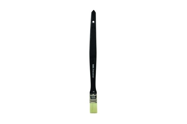 Free Style Platt syntetisk pensel 254mm med lång handtag