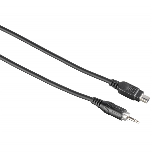 Hama ction Adapter Cable for Nikon DCCSystem NI-3