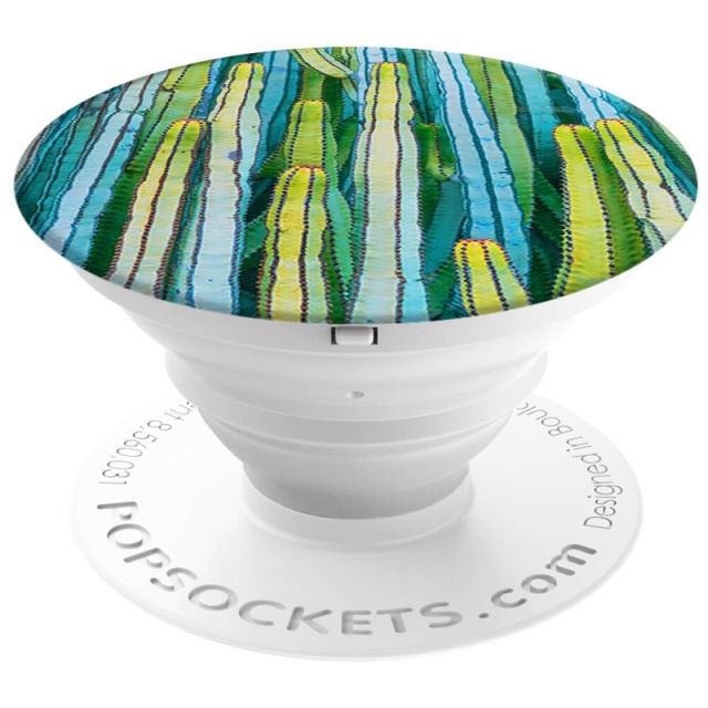 PopSockets Cactus Patch Grip and Stand