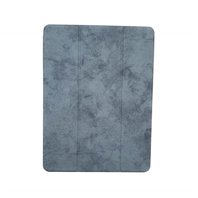 Gear Tabletcover Grey iPad Air 10,5" 2019 space for Apple Pencil