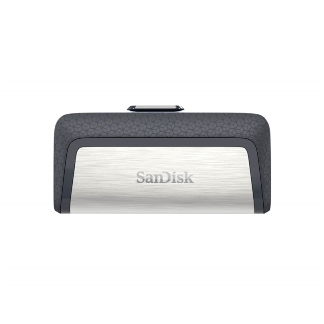 SanDisk USB-drive 3.1 Ultra Dual 64GB Typ C
