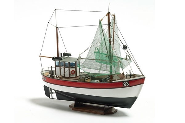 1:60 Rainbow - Plastic hull