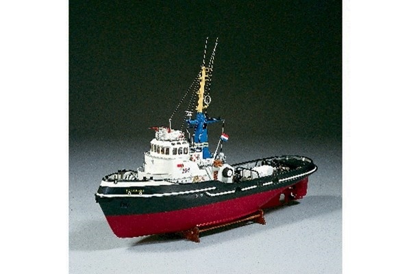 1:50 BANCKERT PS- plastic hull