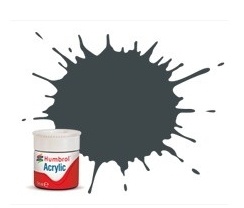 Acrylic paint 14ml green matt RLM 72 - replaced