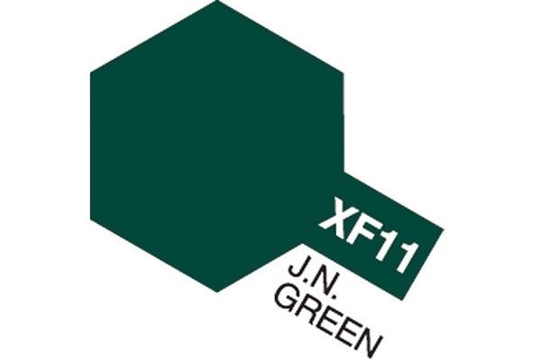 Acrylic Mini XF-11 J. N. Green