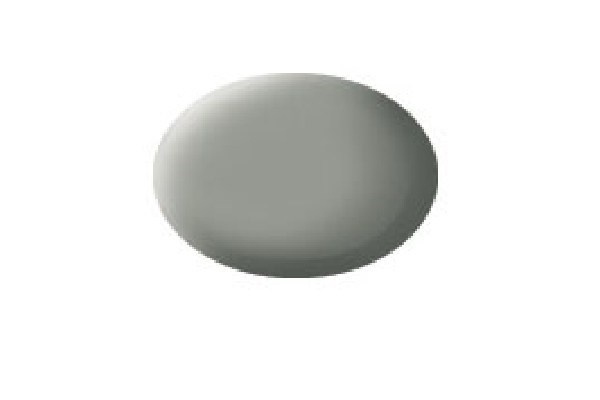 Revell Aqua stone gray matte, 18ml