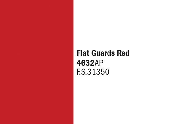 Italeri Flat Guards Red, 20ml