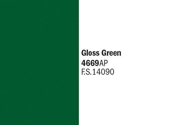 Italeri Gloss Green, 20ml