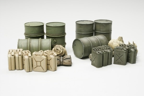 Tamiya 1/48 JERRY CANS