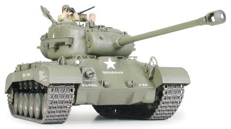 Tamiya 1/35 M26 PERSHING