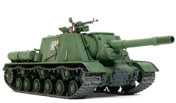 Tamiya 1/35 Russian JSU-152