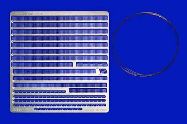 Tamiya 1/350 PE Handrail Set A