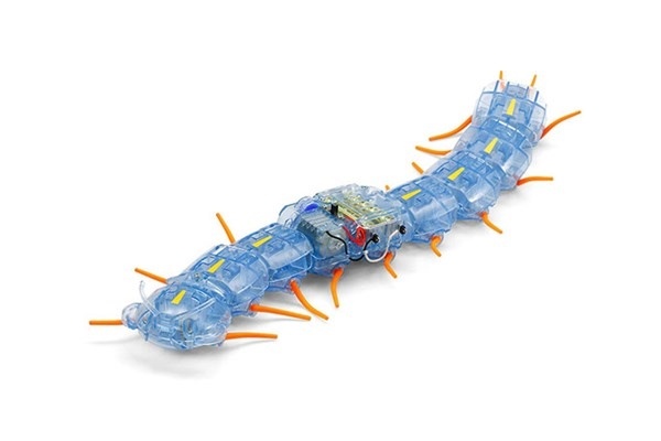 Tamiya Centipede Robot