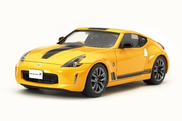 Tamiya 1/24 Nissan 370Z Heritage Edition