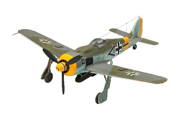 Revell Focke Wulf Fw190 F-8