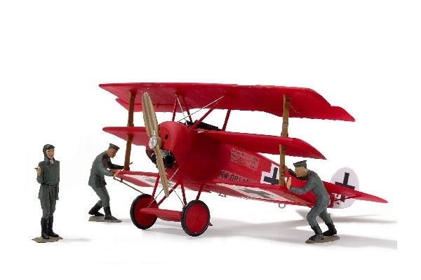 Revell Fokker Dr,I