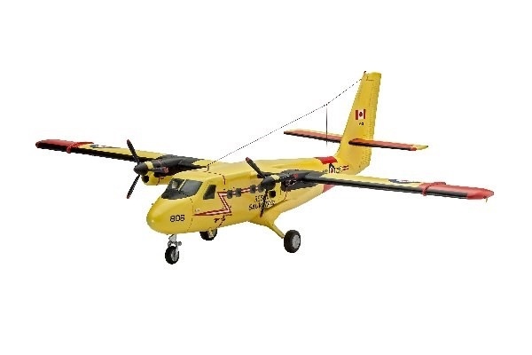 Revell DHC-6 Twin Otter
