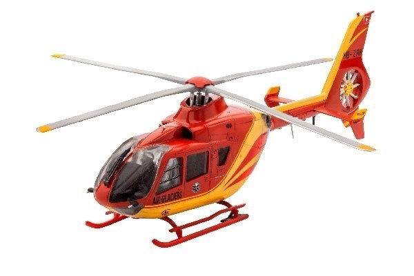 Revell EC135 AIR-GLACIERS