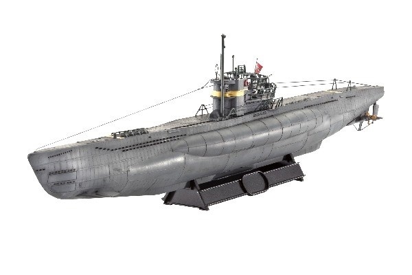 Revell Submarine Type VII C/41