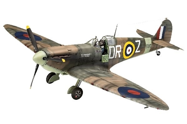 Revell Spitfire Mk,II