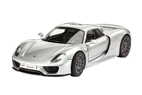 Revell Porsche 918 Spyder