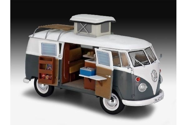 Revell 1:24 VW T1 Camper