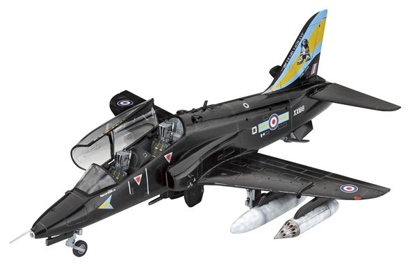 Revell 1:72 Model Set BAE Hawk T.1