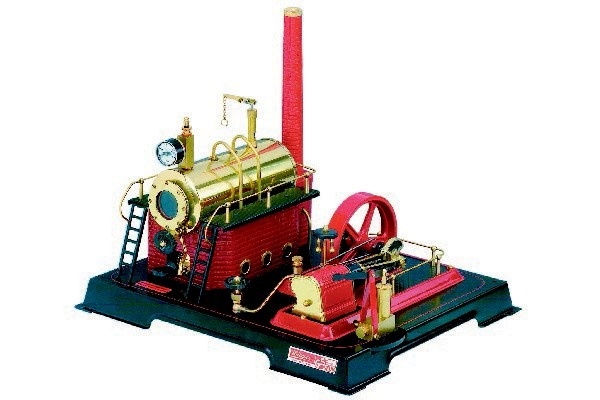 Handcraft Physics Machines Steam Engine Model Self Assembled Educational Machine 