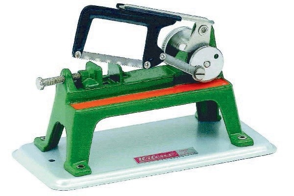 Wilesco M60 Bänksåg