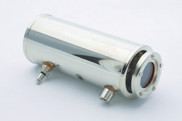 Värmepanna till D52 Ångmaskin