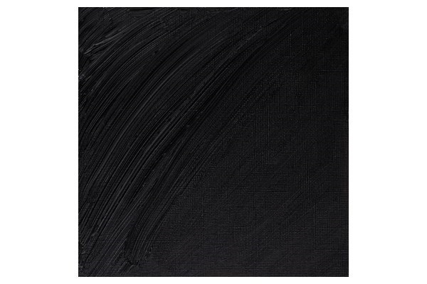 Artists Oil Col 200ML IVORY BLACK 331