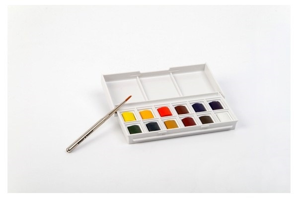 Cotman Water Col sketchers pocketbox 12pcs