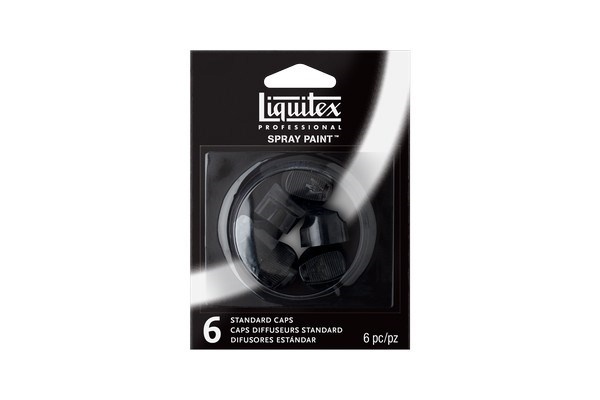 Liquitex Munstycken 6 stk. standard
