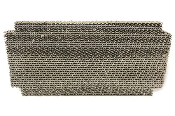 Bakre filter för sprutbox