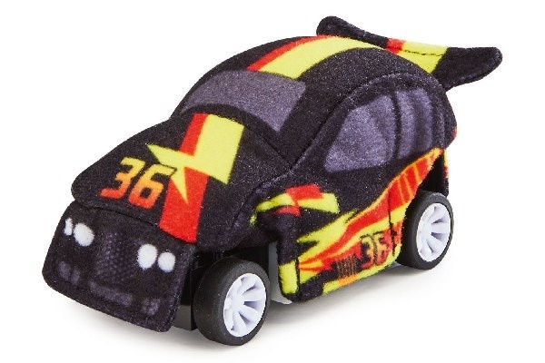 Mini Revellino Racing Car Pull, Svart