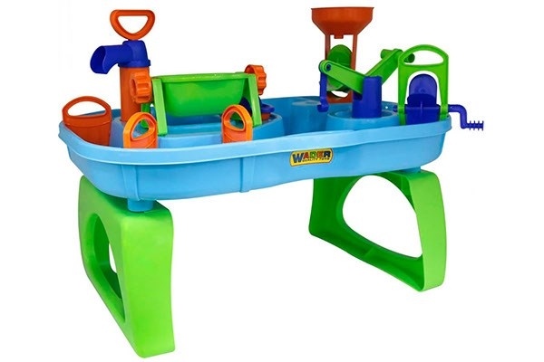 Activity set, Water play table